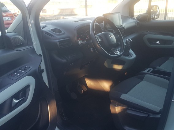 Aperçu de la photo 4 du véhicule CITROEN BERLINGO