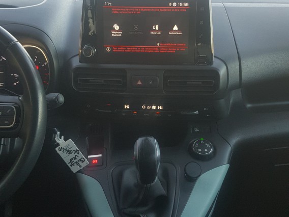 Aperçu de la photo 6 du véhicule CITROEN BERLINGO