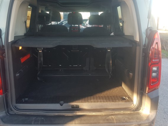 Aperçu de la photo 8 du véhicule CITROEN BERLINGO