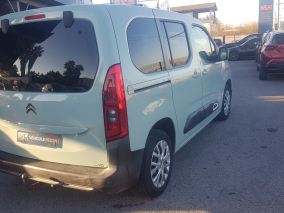Aperçu de la photo 13 du véhicule CITROEN BERLINGO