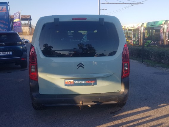 Aperçu de la photo 14 du véhicule CITROEN BERLINGO