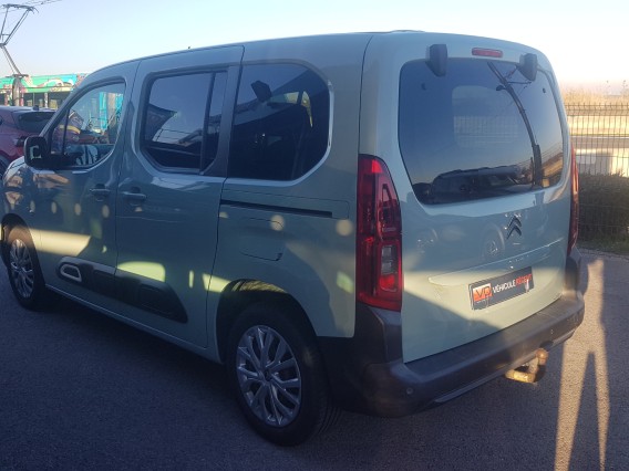 Aperçu de la photo 15 du véhicule CITROEN BERLINGO