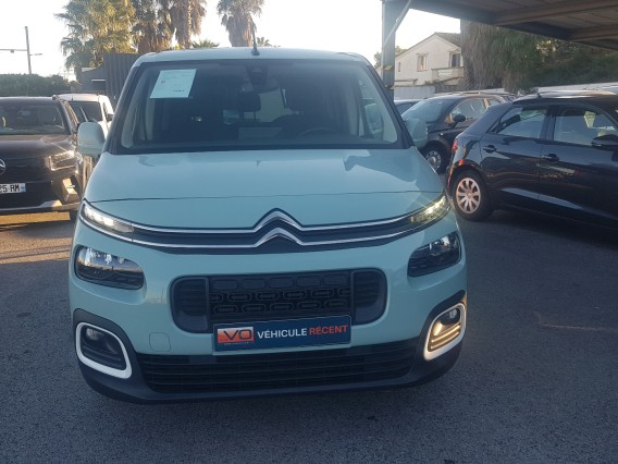 Aperçu de la photo 17 du véhicule CITROEN BERLINGO