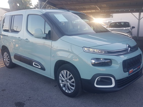 Aperçu de la photo 18 du véhicule CITROEN BERLINGO