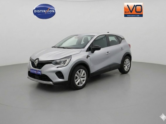Photo du véhicule RENAULT CAPTUR