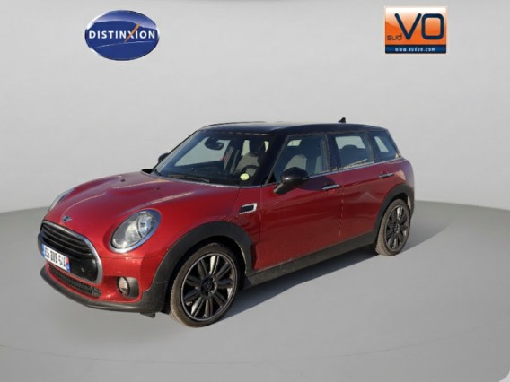 Photo du véhicule MINI CLUBMAN F54