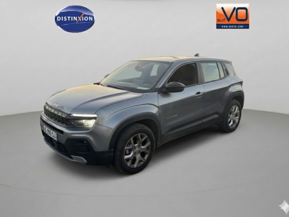 Photo du véhicule JEEP AVENGER