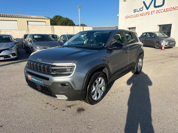 Aperçu de la photo 4 du véhicule JEEP AVENGER