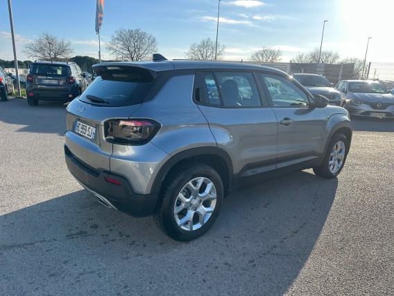 Aperçu de la photo 7 du véhicule JEEP AVENGER