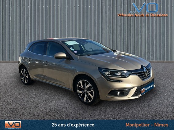 Photo du véhicule RENAULT MEGANE IV BERLINE