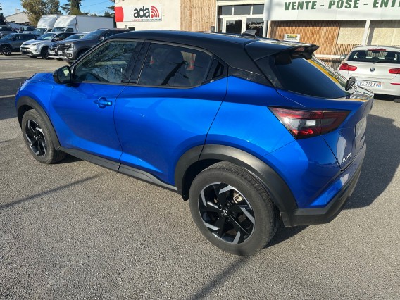 Aperçu de la photo 8 du véhicule NISSAN JUKE 2023.5