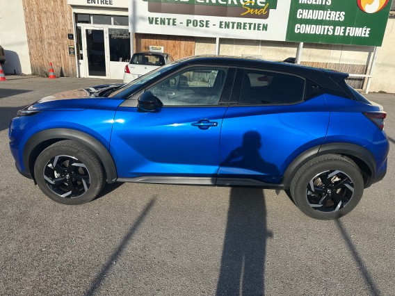 Aperçu de la photo 9 du véhicule NISSAN JUKE 2023.5