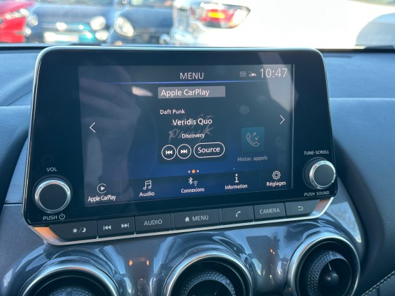 Aperçu de la photo 14 du véhicule NISSAN JUKE 2023.5