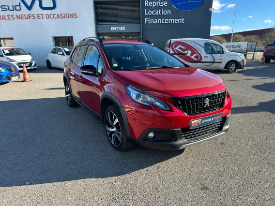 Aperçu de la photo 3 du véhicule PEUGEOT 2008