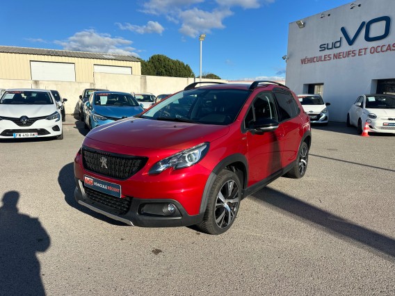 Aperçu de la photo 4 du véhicule PEUGEOT 2008