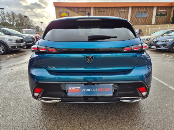 Aperçu de la photo 5 du véhicule PEUGEOT 308