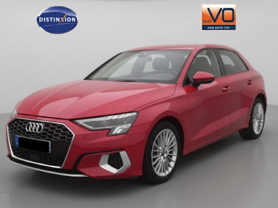 Photo du véhicule AUDI A3 SPORTBACK