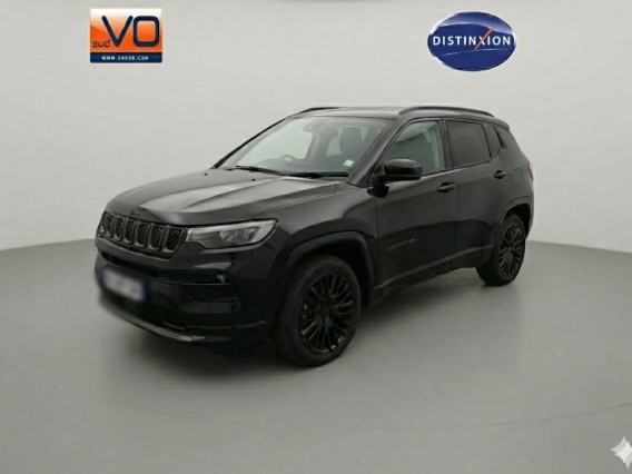 Aperçu de la photo 1 du véhicule JEEP COMPASS