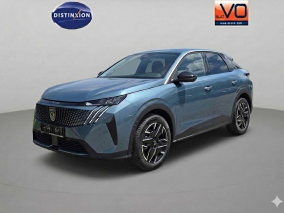 Photo du véhicule PEUGEOT 3008