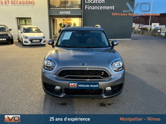 Aperçu de la photo 24 du véhicule MINI COUNTRYMAN F60 LCI
