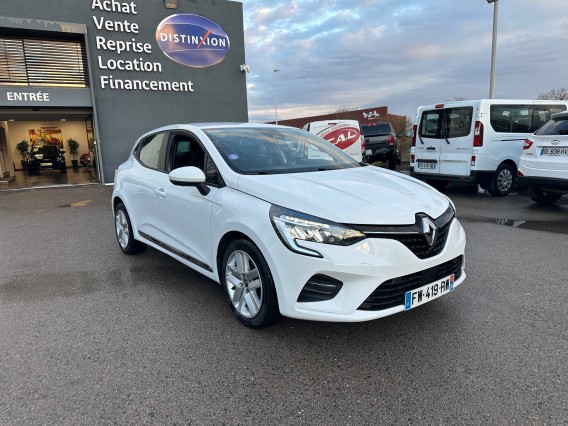 Aperçu de la photo 7 du véhicule RENAULT CLIO V