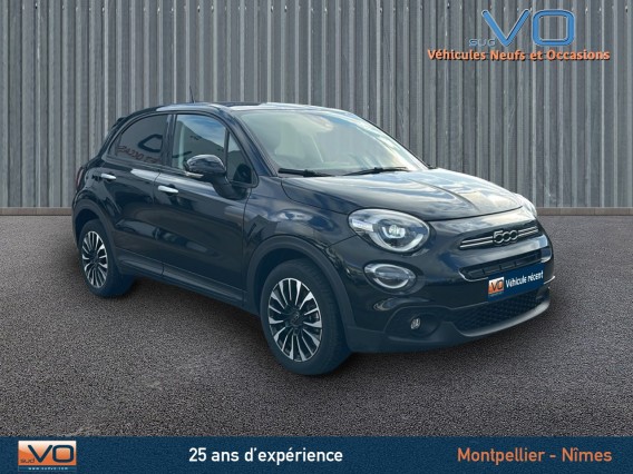 Photo du véhicule FIAT 500X MY23