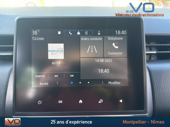 Aperçu de la photo 13 du véhicule RENAULT CLIO V