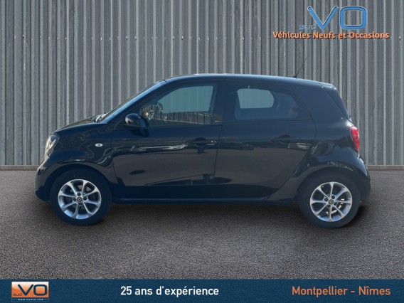 Aperçu de la photo 4 du véhicule SMART FORFOUR