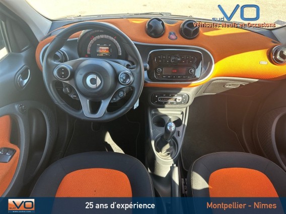 Aperçu de la photo 9 du véhicule SMART FORFOUR