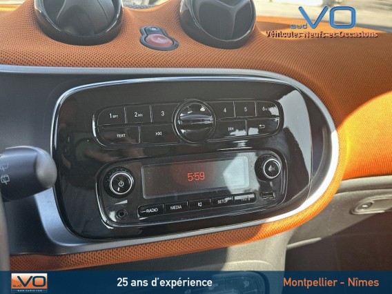 Aperçu de la photo 12 du véhicule SMART FORFOUR