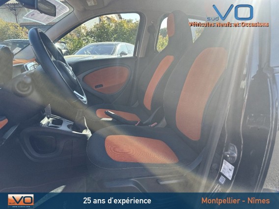Aperçu de la photo 16 du véhicule SMART FORFOUR