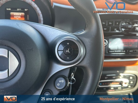 Aperçu de la photo 25 du véhicule SMART FORFOUR