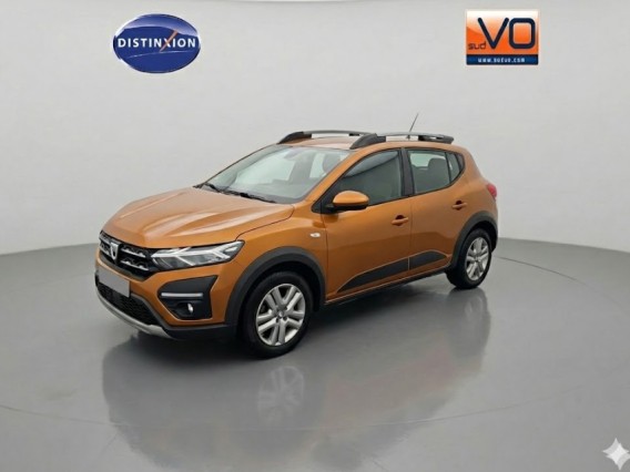 Photo du véhicule DACIA SANDERO