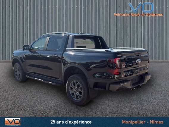 Aperçu de la photo 5 du véhicule FORD RANGER DOUBLE CABINE