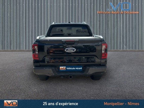 Aperçu de la photo 7 du véhicule FORD RANGER DOUBLE CABINE