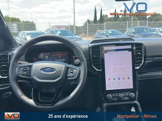 Aperçu de la photo 10 du véhicule FORD RANGER DOUBLE CABINE