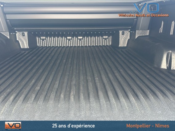 Aperçu de la photo 19 du véhicule FORD RANGER DOUBLE CABINE