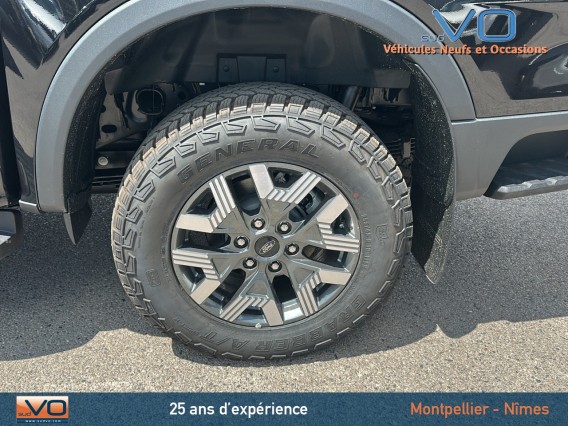 Aperçu de la photo 20 du véhicule FORD RANGER DOUBLE CABINE