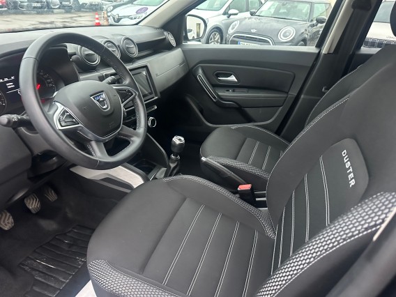 Aperçu de la photo 10 du véhicule DACIA DUSTER
