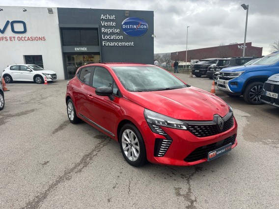 Aperçu de la photo 2 du véhicule RENAULT CLIO V