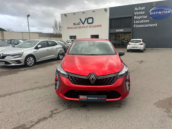 Aperçu de la photo 3 du véhicule RENAULT CLIO V