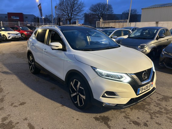 Aperçu de la photo 5 du véhicule NISSAN QASHQAI