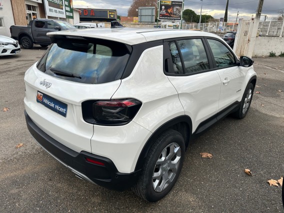 Aperçu de la photo 6 du véhicule JEEP AVENGER