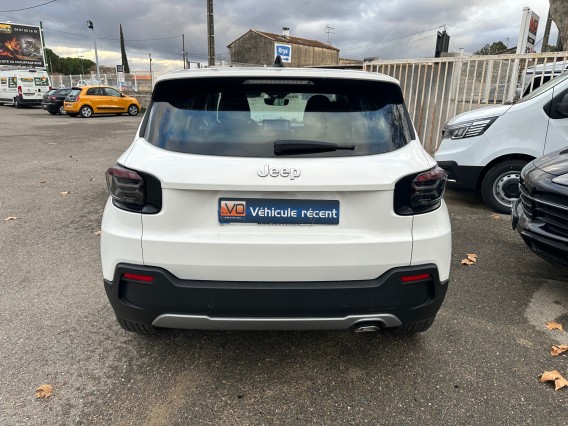 Aperçu de la photo 7 du véhicule JEEP AVENGER