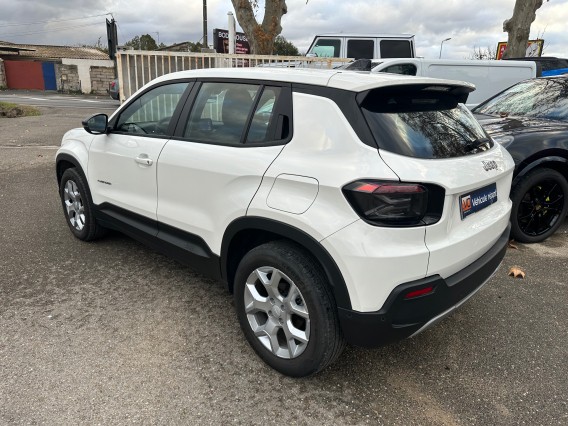 Aperçu de la photo 8 du véhicule JEEP AVENGER