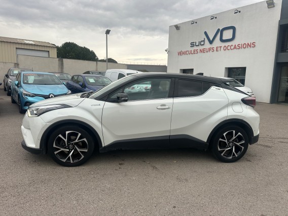 Aperçu de la photo 5 du véhicule TOYOTA C-HR HYBRIDE