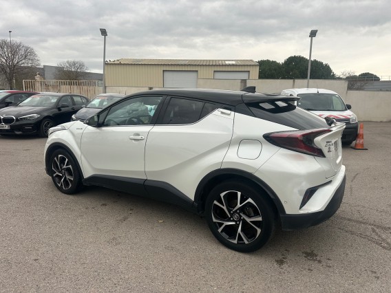 Aperçu de la photo 6 du véhicule TOYOTA C-HR HYBRIDE