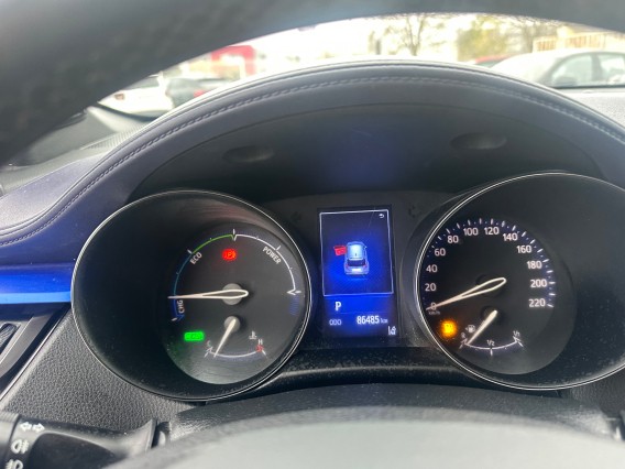 Aperçu de la photo 18 du véhicule TOYOTA C-HR HYBRIDE