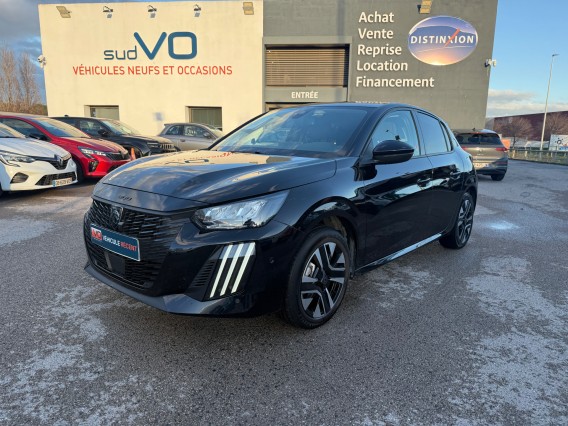 Aperçu de la photo 2 du véhicule PEUGEOT 208