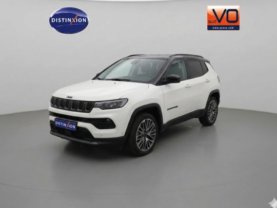 Photo du véhicule JEEP COMPASS